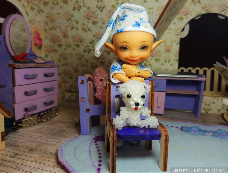 Реалики и мишки. Часть 9 — Фотоистории с куклами BJD (БЖД): сериалы (фото 6)