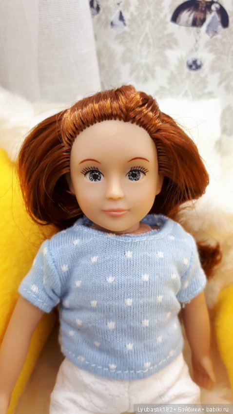 Неожиданный подарок — Куклы Lori (Лори): Battat (фото 2)