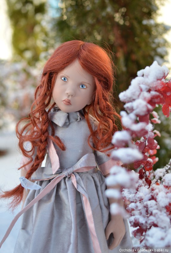 Королева прибыла! Liv-Lisa Zwergnase (фото 4)