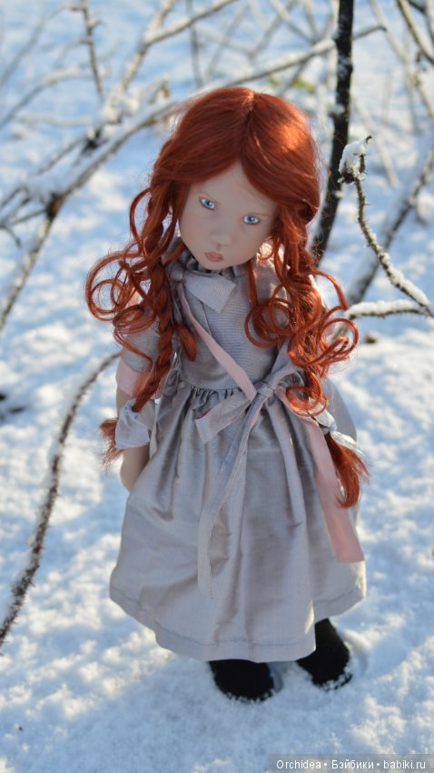 Королева прибыла! Liv-Lisa Zwergnase