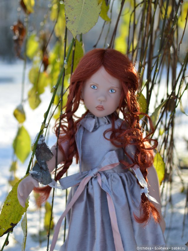 Королева прибыла! Liv-Lisa Zwergnase (фото 9)