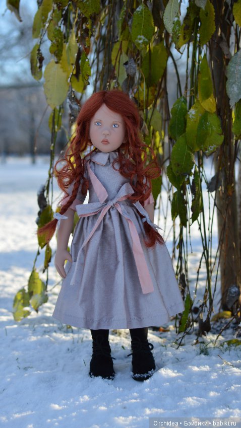 Королева прибыла! Liv-Lisa Zwergnase