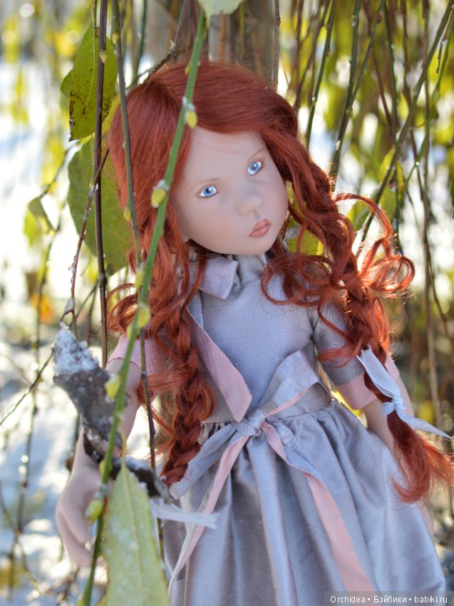 Королева прибыла! Liv-Lisa Zwergnase (фото 10)