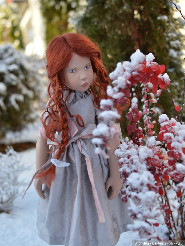 Королева прибыла! Liv-Lisa Zwergnase (фото 6)