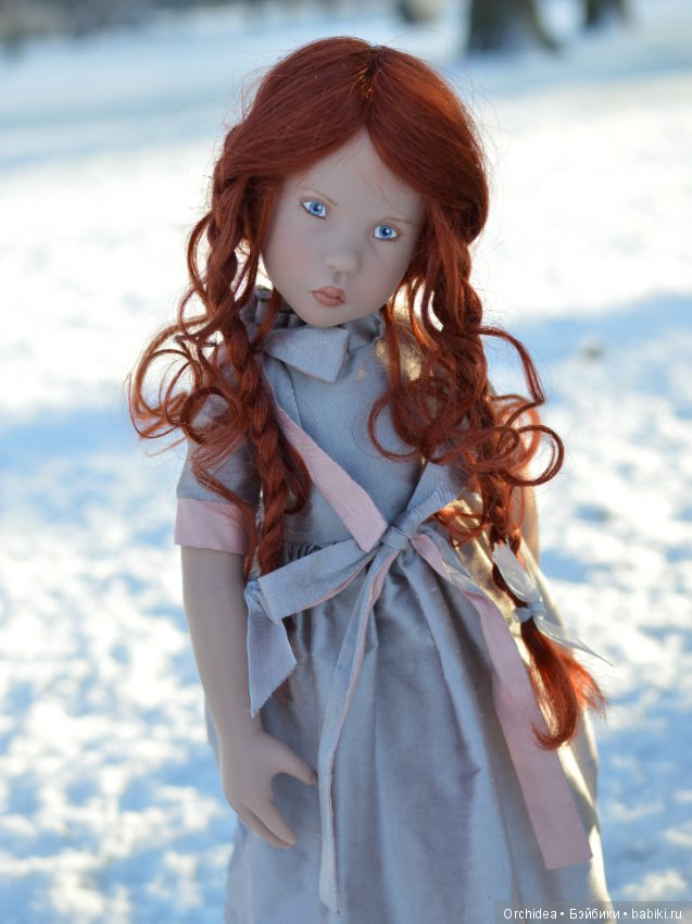 Королева прибыла! Liv-Lisa Zwergnase (фото 7)