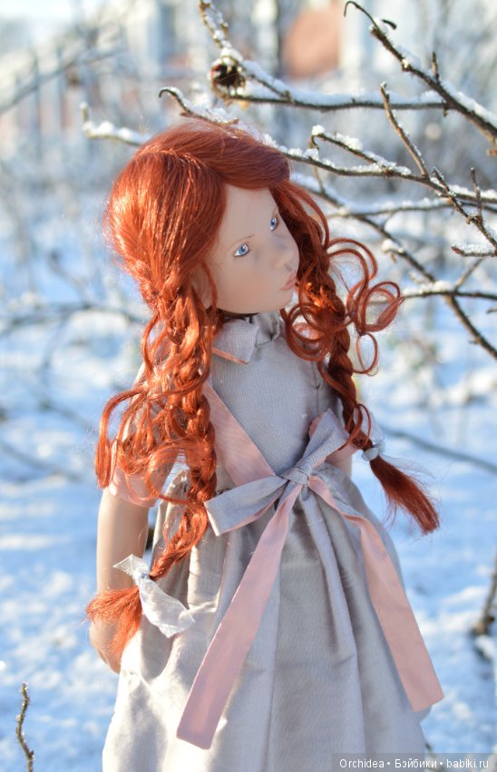 Королева прибыла! Liv-Lisa Zwergnase (фото 3)