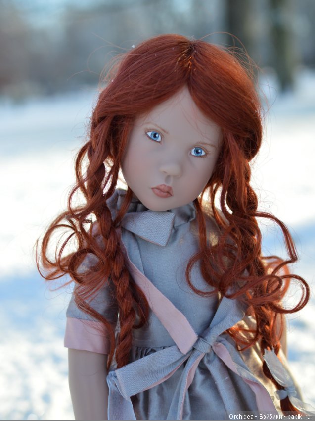 Королева прибыла! Liv-Lisa Zwergnase (фото 8)