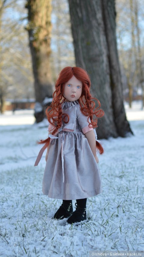 Королева прибыла! Liv-Lisa Zwergnase