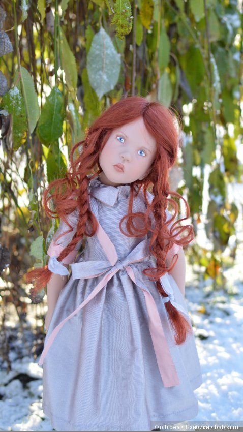 Королева прибыла! Liv-Lisa Zwergnase