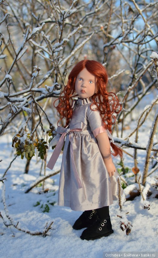 Королева прибыла! Liv-Lisa Zwergnase