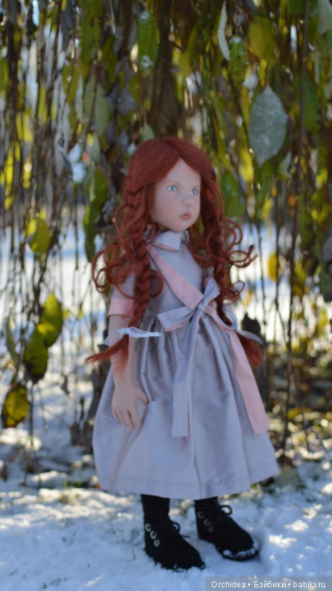 Королева прибыла! Liv-Lisa Zwergnase