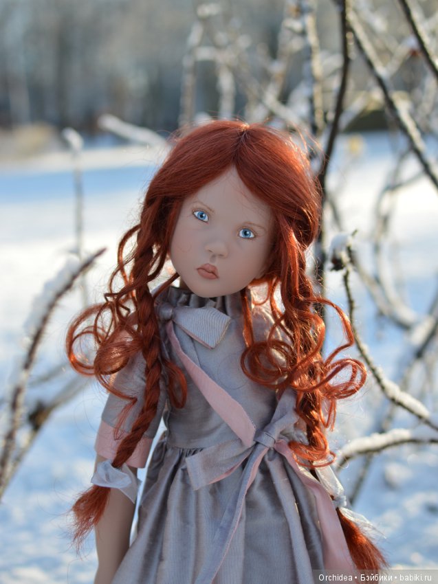 Королева прибыла! Liv-Lisa Zwergnase