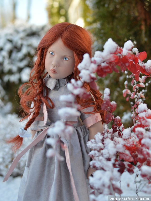 Королева прибыла! Liv-Lisa Zwergnase (фото 5)