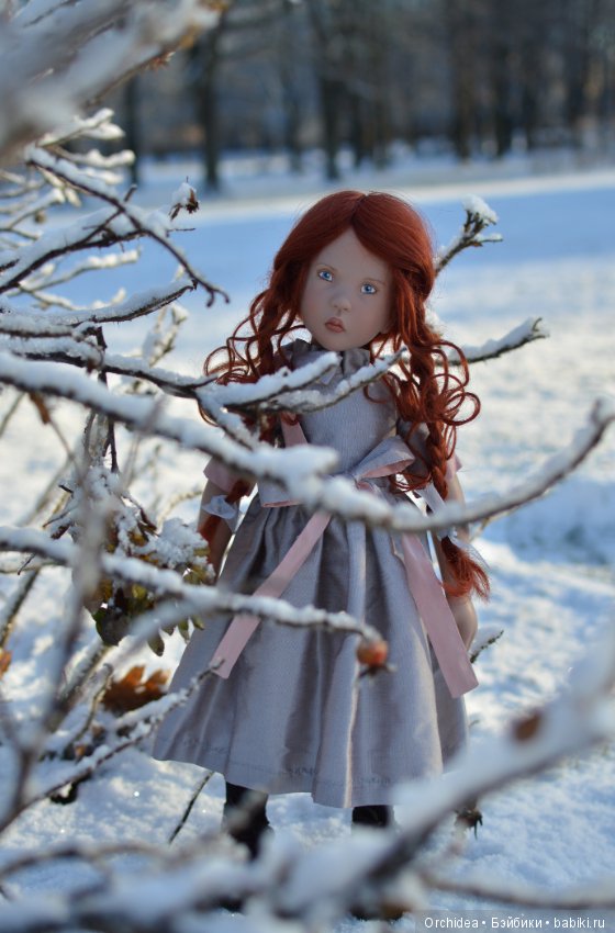 Королева прибыла! Liv-Lisa Zwergnase (фото 2)