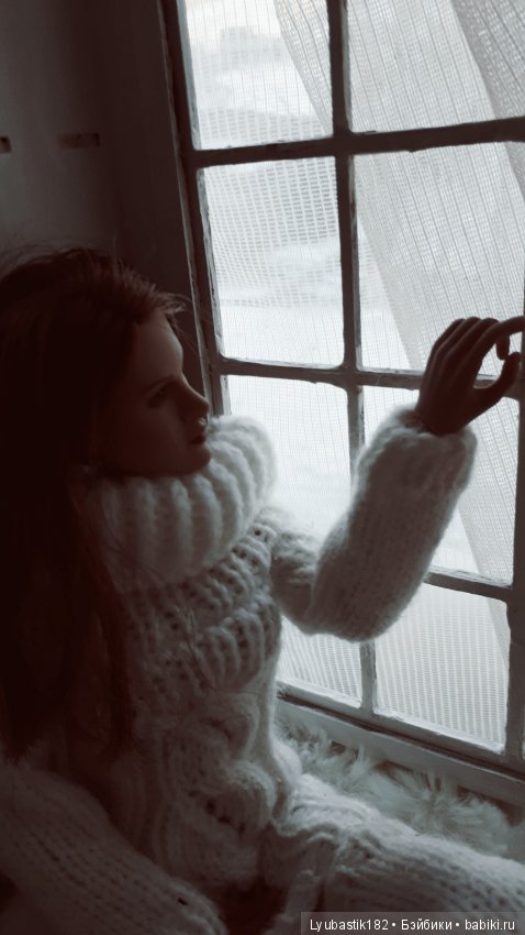 Зимнее утро — Коллекционные экшн (фото 5)