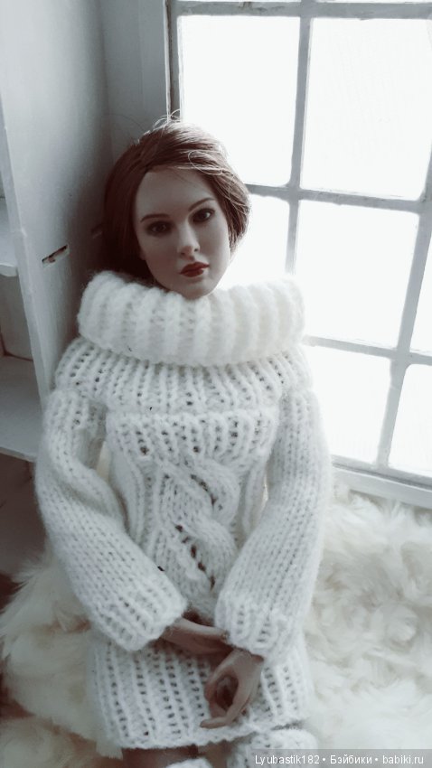 Зимнее утро — Коллекционные экшн