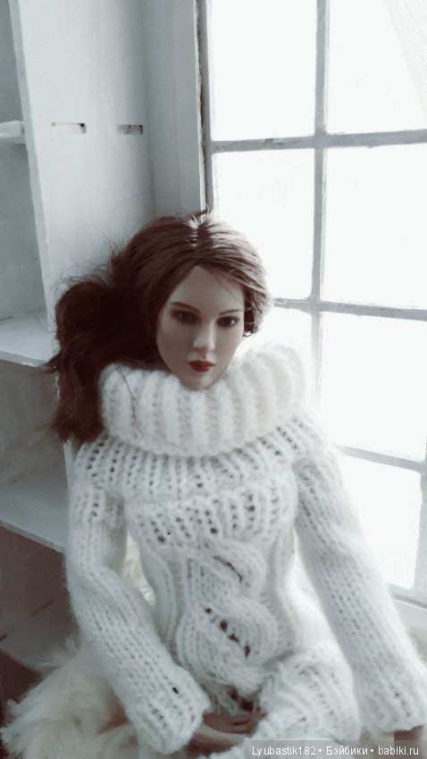 Зимнее утро — Коллекционные экшн (фото 3)