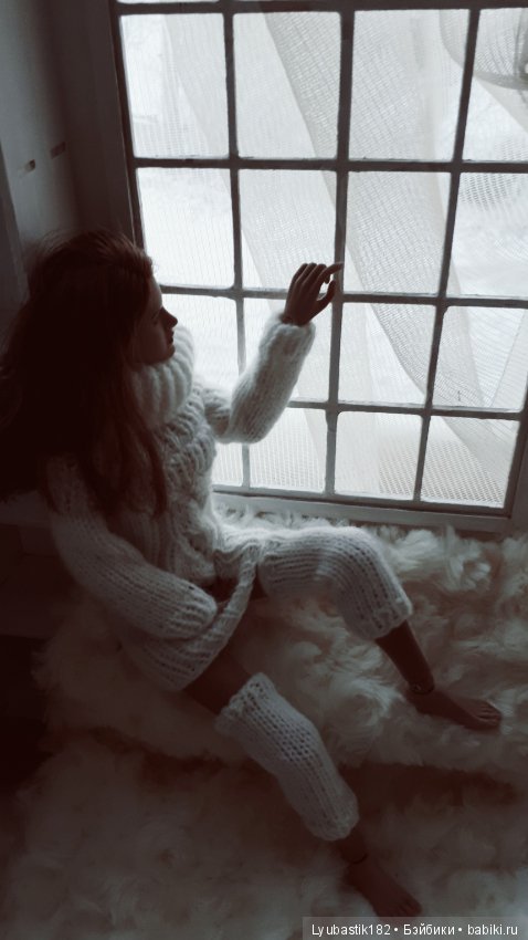 Зимнее утро — Коллекционные экшн (фото 6)