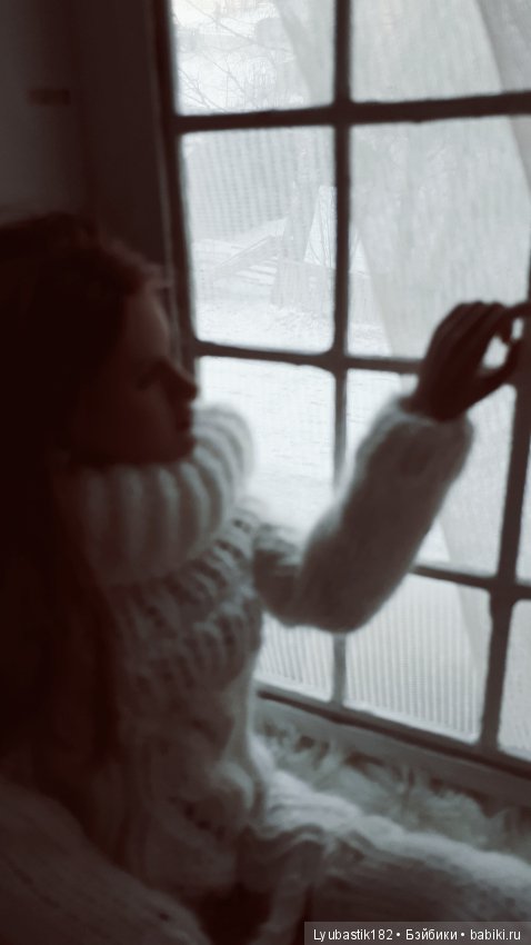 Зимнее утро — Коллекционные экшн (фото 4)