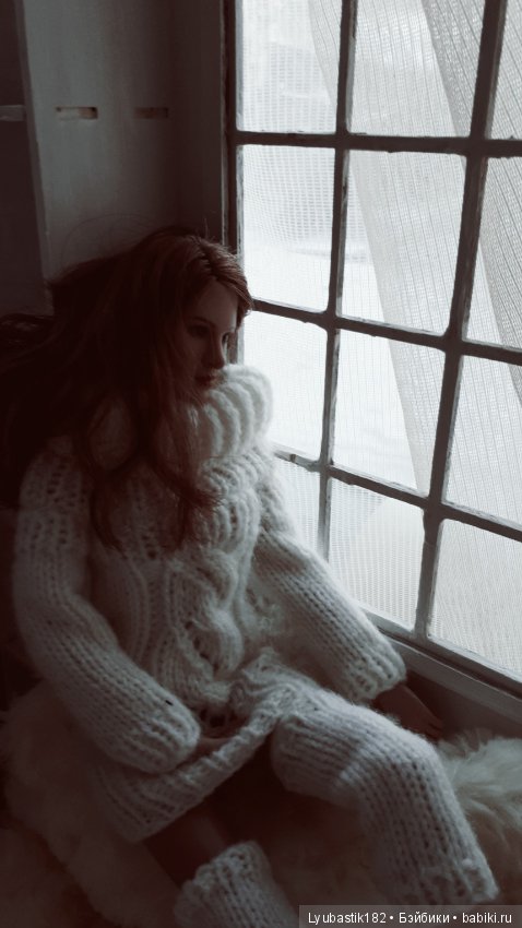 Зимнее утро — Коллекционные экшн (фото 2)