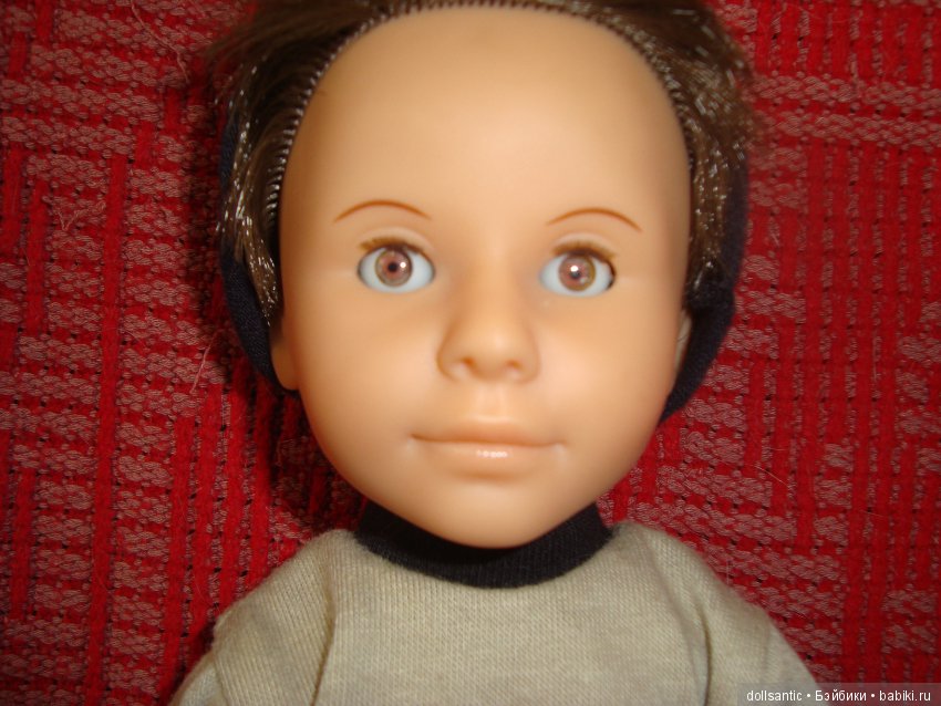 Куколки Corolle les cherias, продолжение