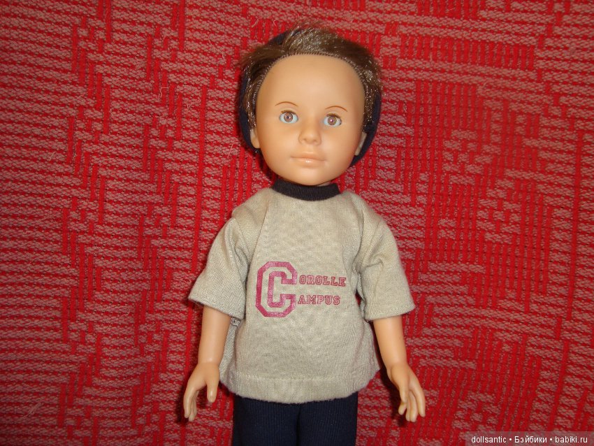 Куколки Corolle les cherias, продолжение