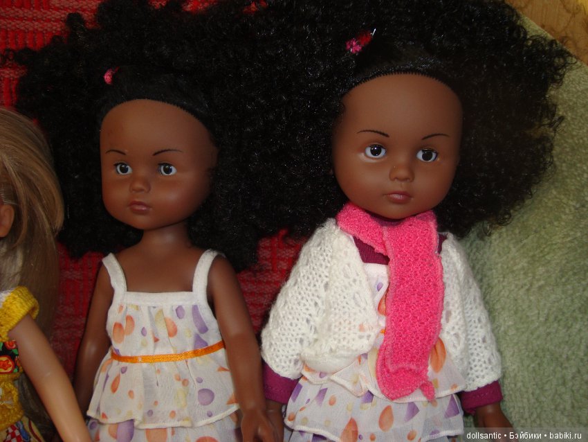 Куколки Corolle les cherias, продолжение (фото 7)
