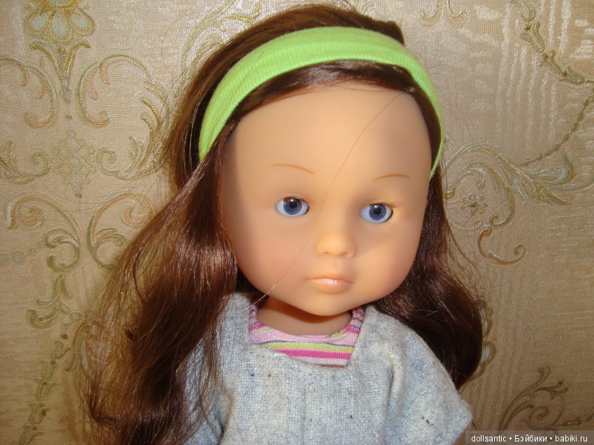 Куколки Corolle les cherias, продолжение