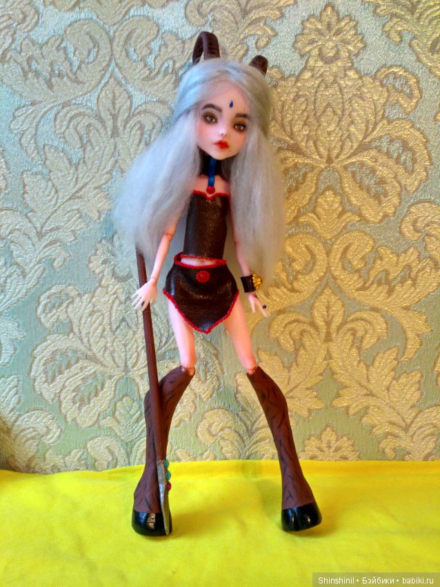 Ооак на куклах МХ (подделки) (фото 4)