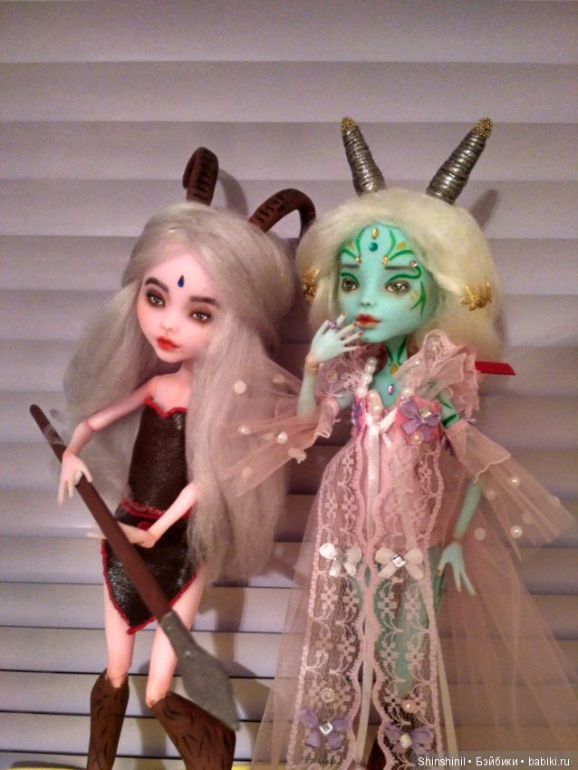 Ооак на куклах МХ (подделки) (фото 8)