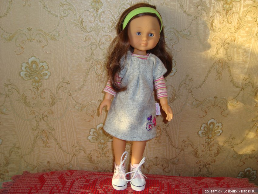 Куколки Corolle les cherias, продолжение