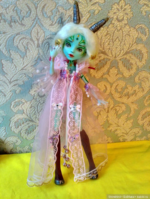 Ооак на куклах МХ (подделки) (фото 6)