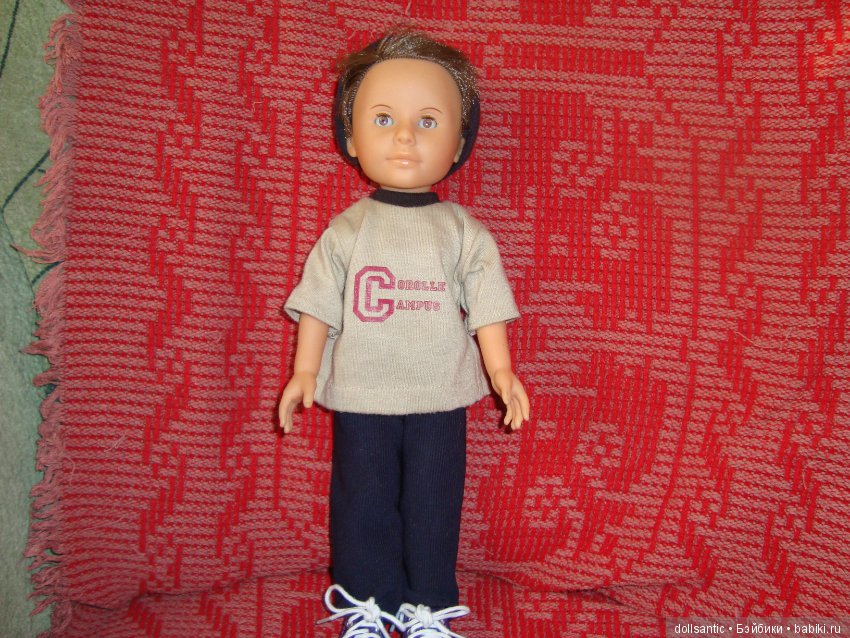 Куколки Corolle les cherias, продолжение