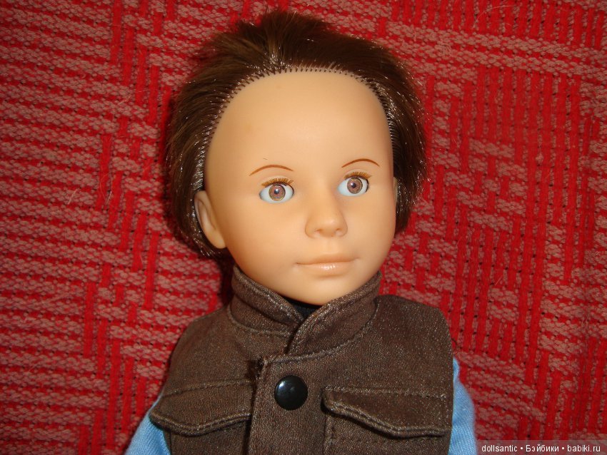 Куколки Corolle les cherias, продолжение