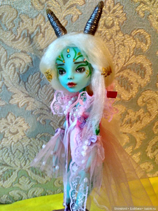 Ооак на куклах МХ (подделки) (фото 7)