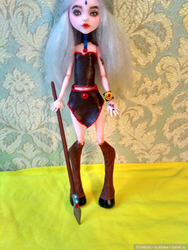 Ооак на куклах МХ (подделки) (фото 3)