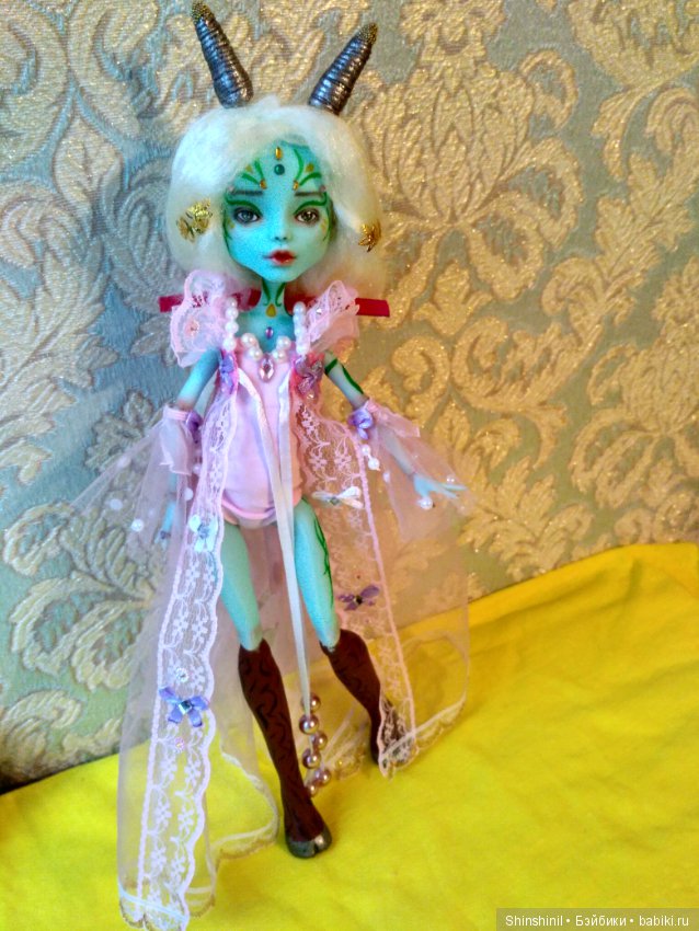 Ооак на куклах МХ (подделки) (фото 5)