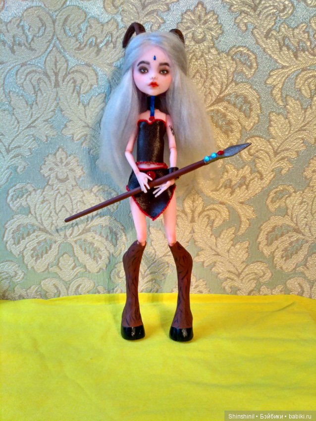 Ооак на куклах МХ (подделки)