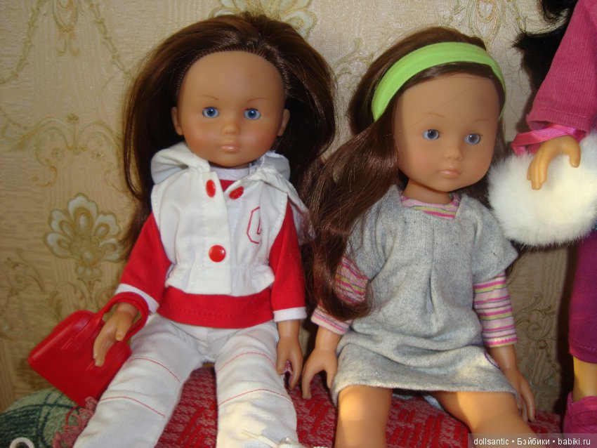 Куколки Corolle les cherias, продолжение (фото 5)