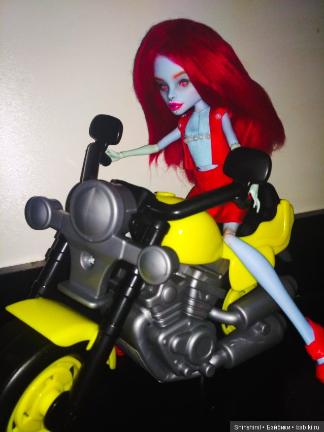 Ооак на куклах МХ (подделки)