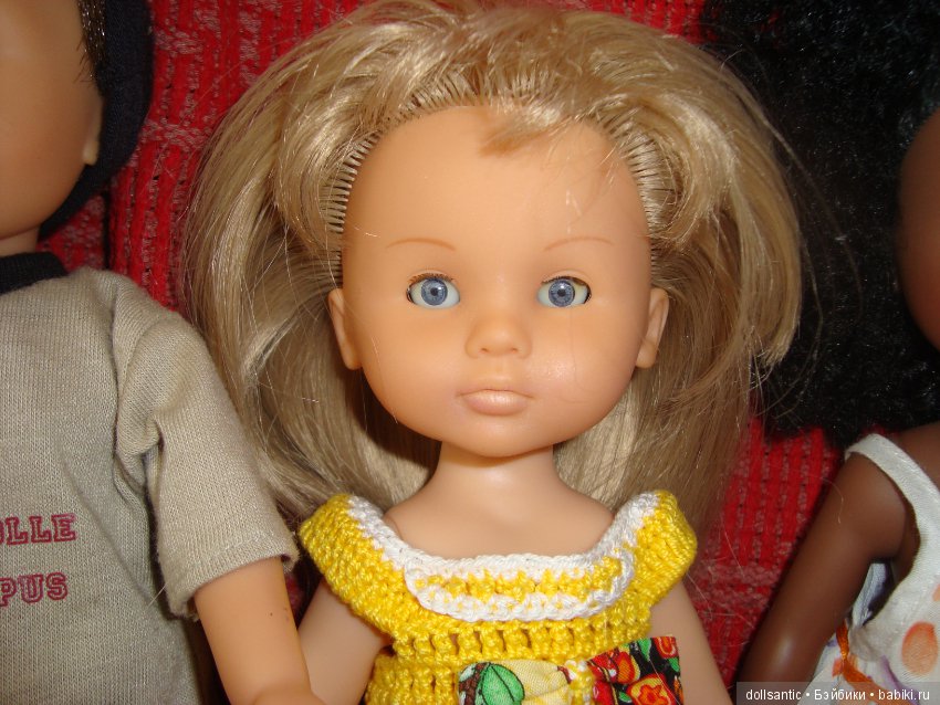 Куколки Corolle les cherias, продолжение (фото 8)