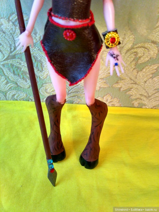 Ооак на куклах МХ (подделки) (фото 2)