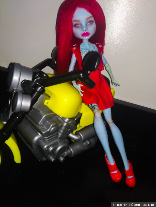 Ооак на куклах МХ (подделки)