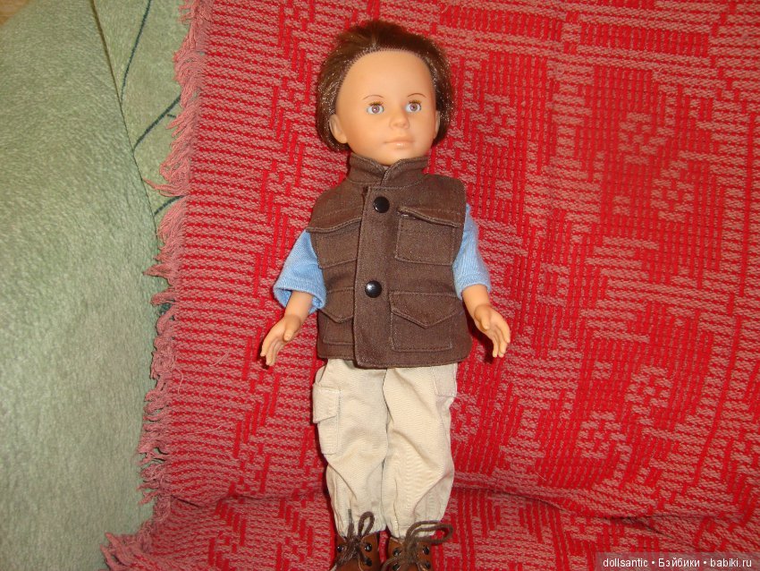 Куколки Corolle les cherias, продолжение