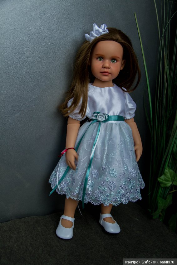 Лили Готц (Lilly Gotz). ООАК