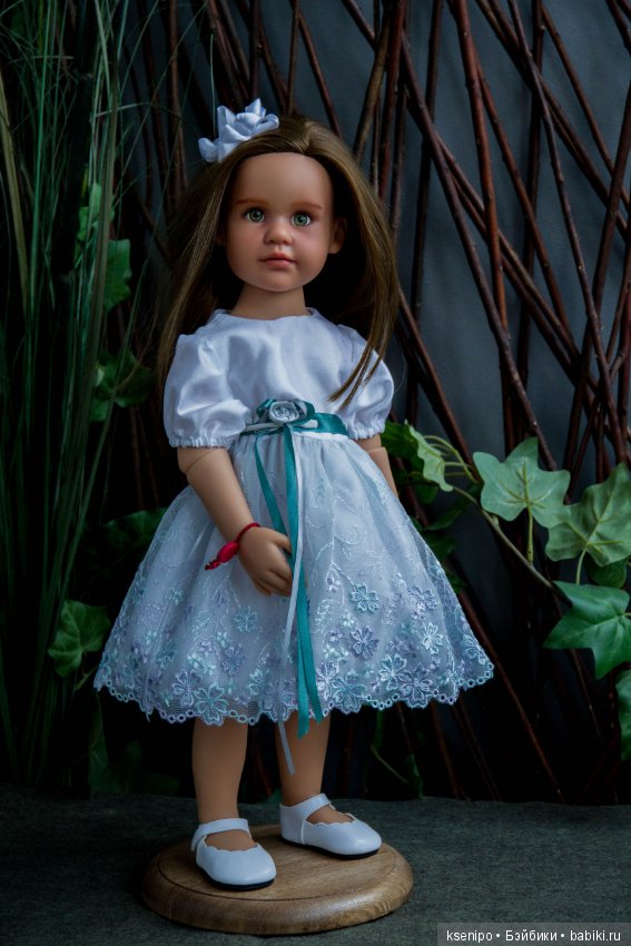 Лили Готц (Lilly Gotz). ООАК