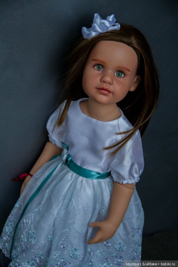 Лили Готц (Lilly Gotz). ООАК (фото 9)