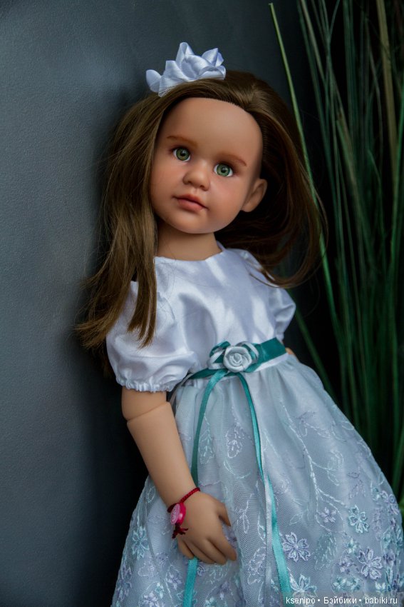 Лили Готц (Lilly Gotz). ООАК (фото 2)