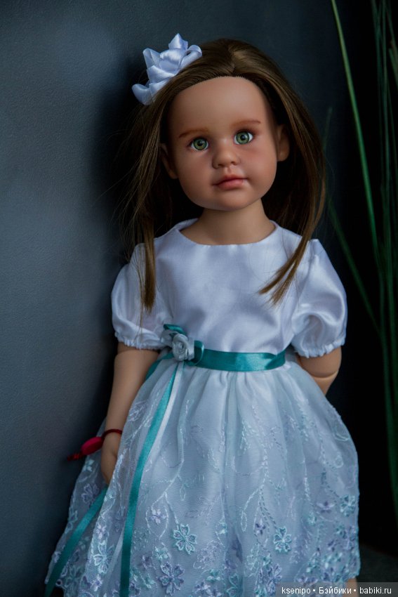 Лили Готц (Lilly Gotz). ООАК