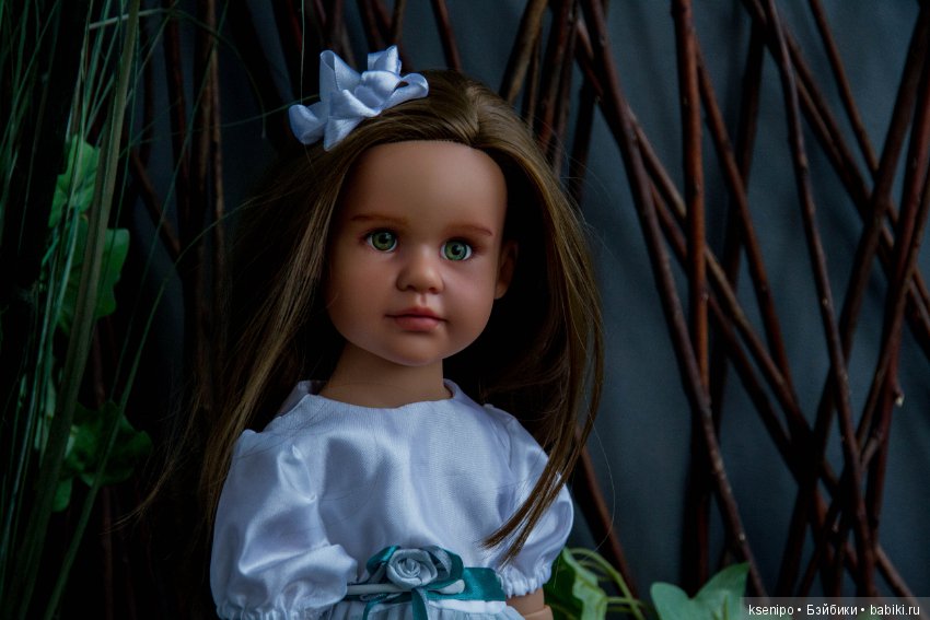 Лили Готц (Lilly Gotz). ООАК